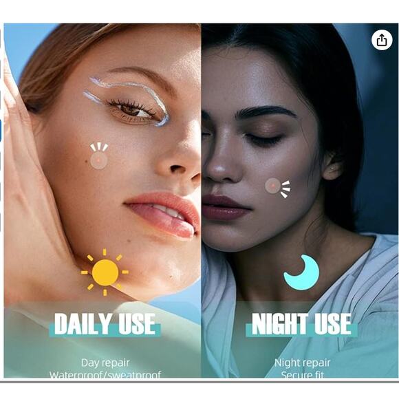 Pimple Patches, 3 Sizes Hydrocolloid Acne Patches, 156 ct. - Picture 4 of 7